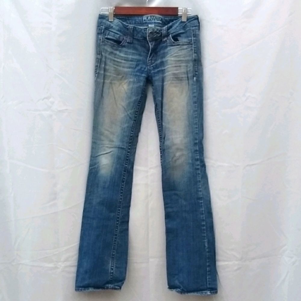 Refuge Runway 2L Jeans 